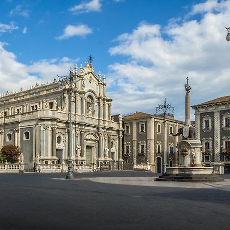 Yourban Loft Catania Exterior foto